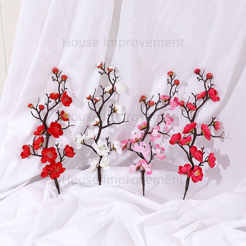 Home Decor Flowers - Künstliche Pflanzen Bonsai – keine Topfblüten,