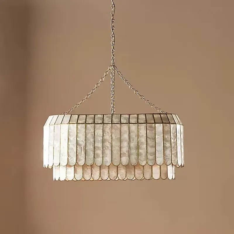 Home Decor Light - Moderner Amerikanischer Leuchter für Esszimmer, Wohnzimmer,