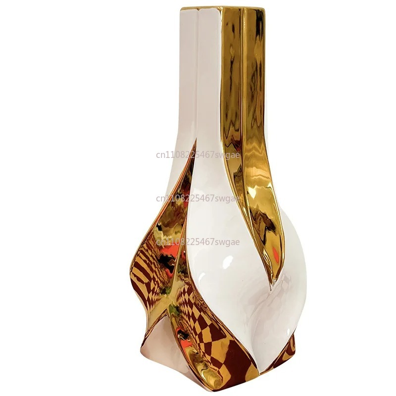 Home Decor Flowers - Wohnzimmerdekoration Kreative Blumenarrangements Porzellan Große Weiße