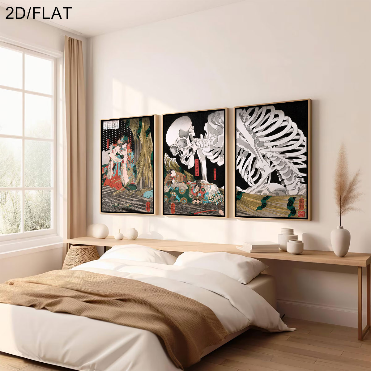 3 Stück Retro japanische Takiy – Home Decor Design Interior Bewertung und Preis