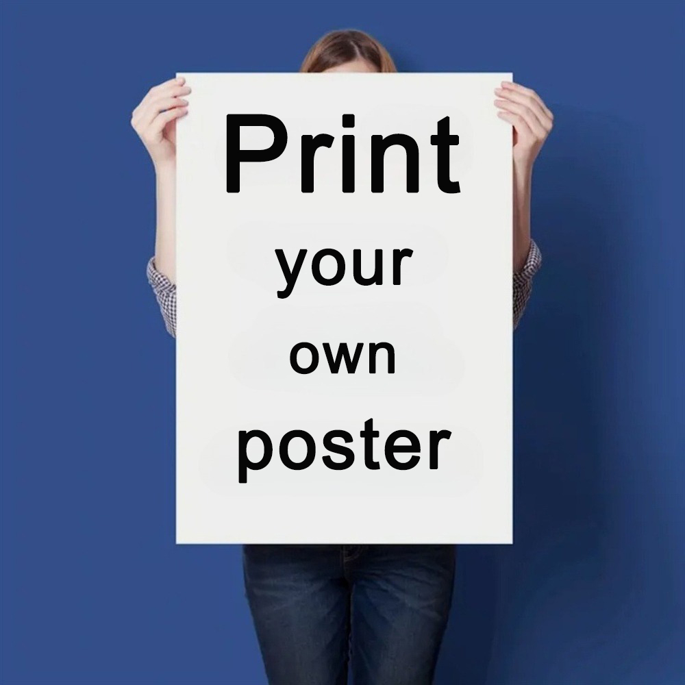 Personalisierte Anpassung Aqua – Watercolor Poster Print Bewertung und Preis