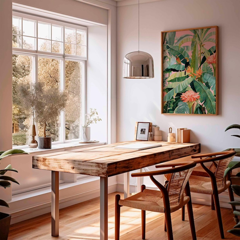 1 Stück Retro-Tropen-Leinwandp – Home Decor Design Interior Bewertung und Preis