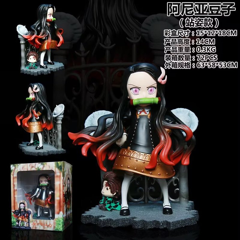 Mini Zi Demon Slayer Nezuko Co – Home Decor Design Interior Bewertung und Preis