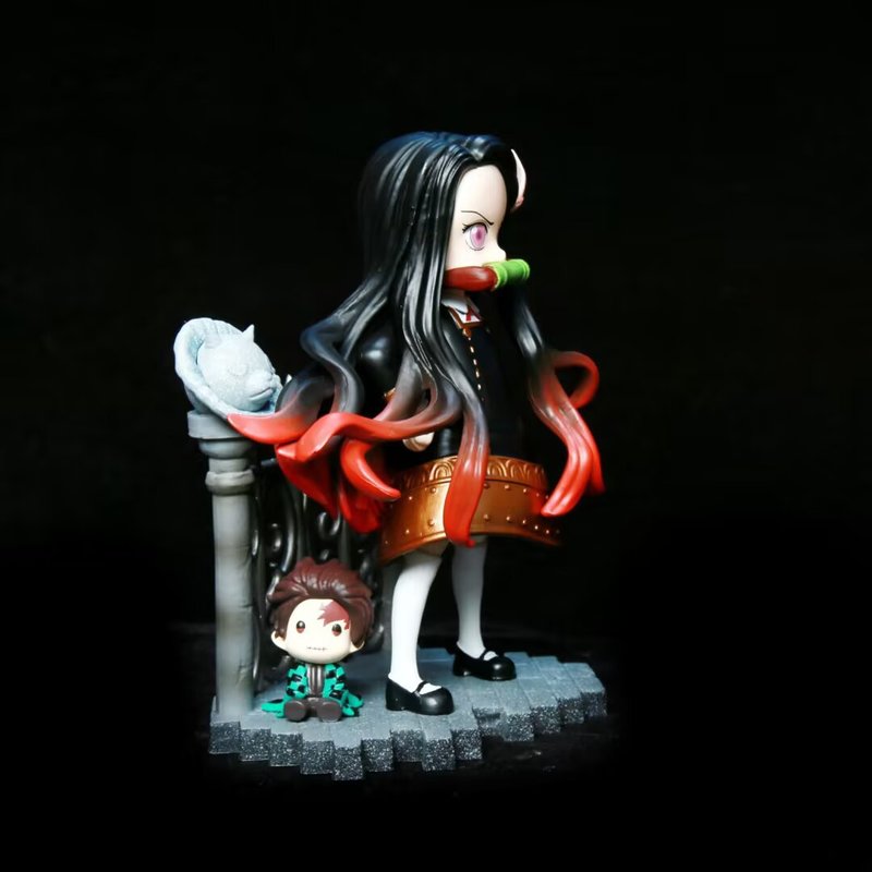 Mini Zi Demon Slayer Nezuko Co – Home Decor Design Interior Bewertung und Preis