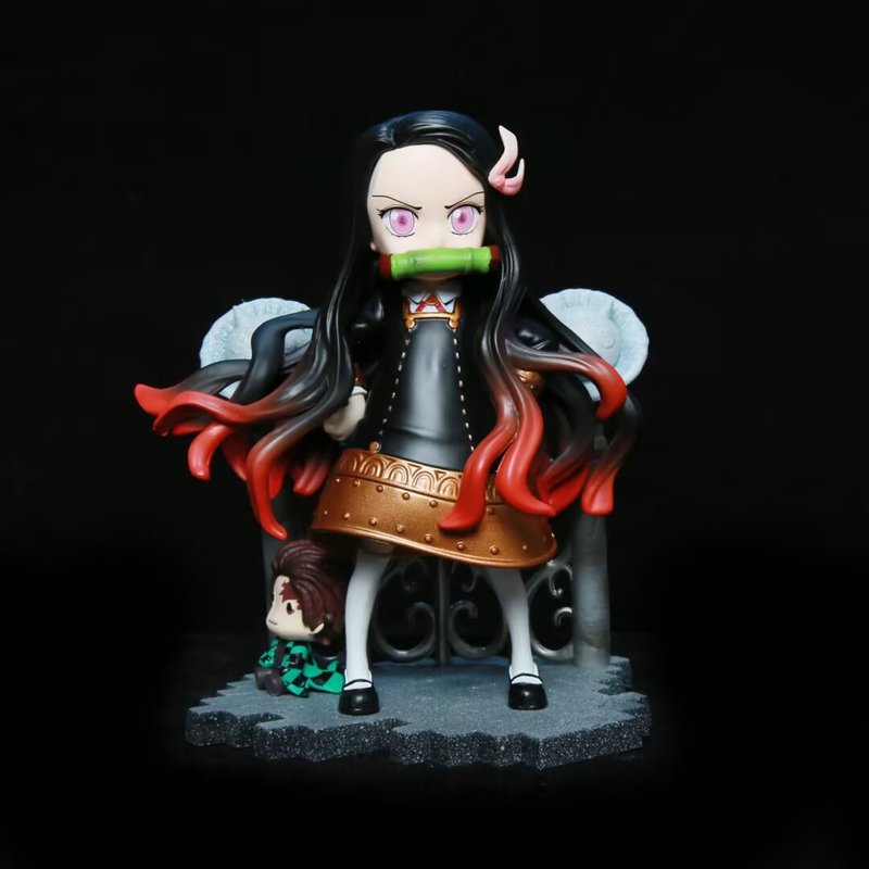 Mini Zi Demon Slayer Nezuko Co – Home Decor Design Interior Bewertung und Preis