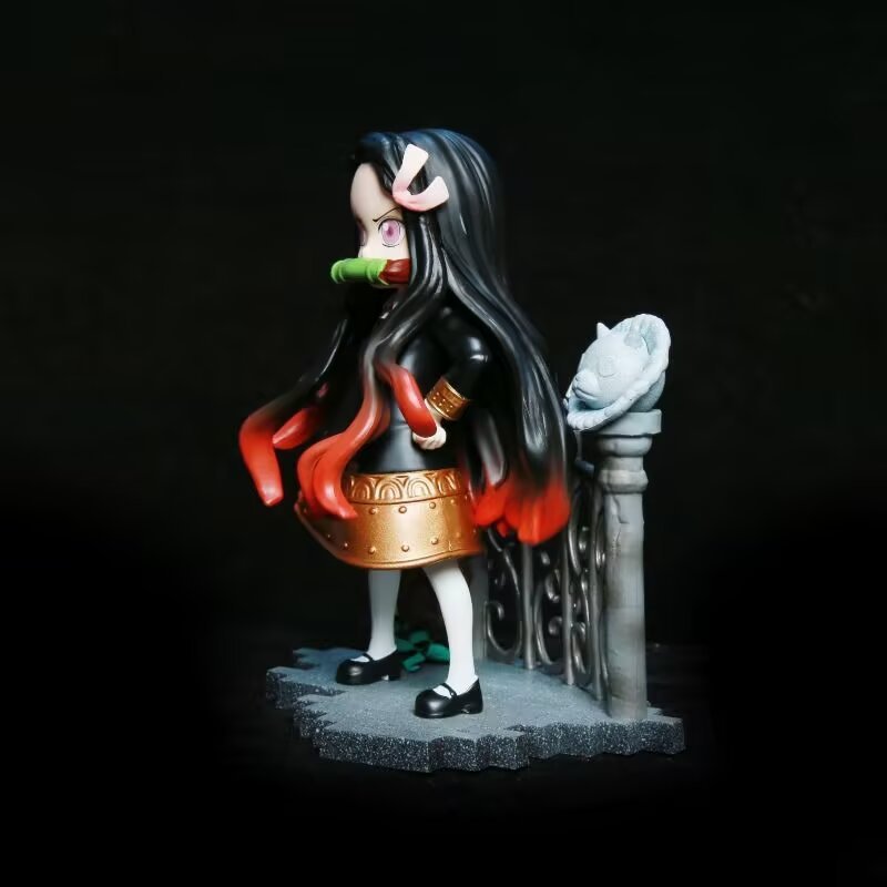 Mini Zi Demon Slayer Nezuko Co – Home Decor Design Interior Bewertung und Preis