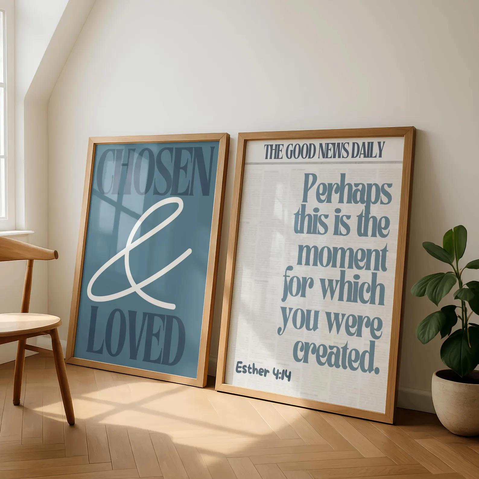 Wandkunstdruck mit christliche – Home Decor Lovely Home Bewertung und Preis
