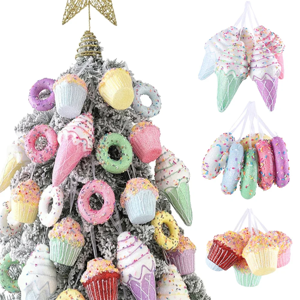 1 Box Weihnachten Macaron Eis  – Home Decor Trends 2025 Bewertung und Preis