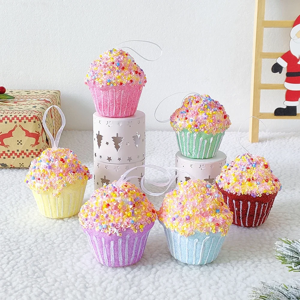 1 Box Weihnachten Macaron Eis  – Home Decor Trends 2025 Bewertung und Preis