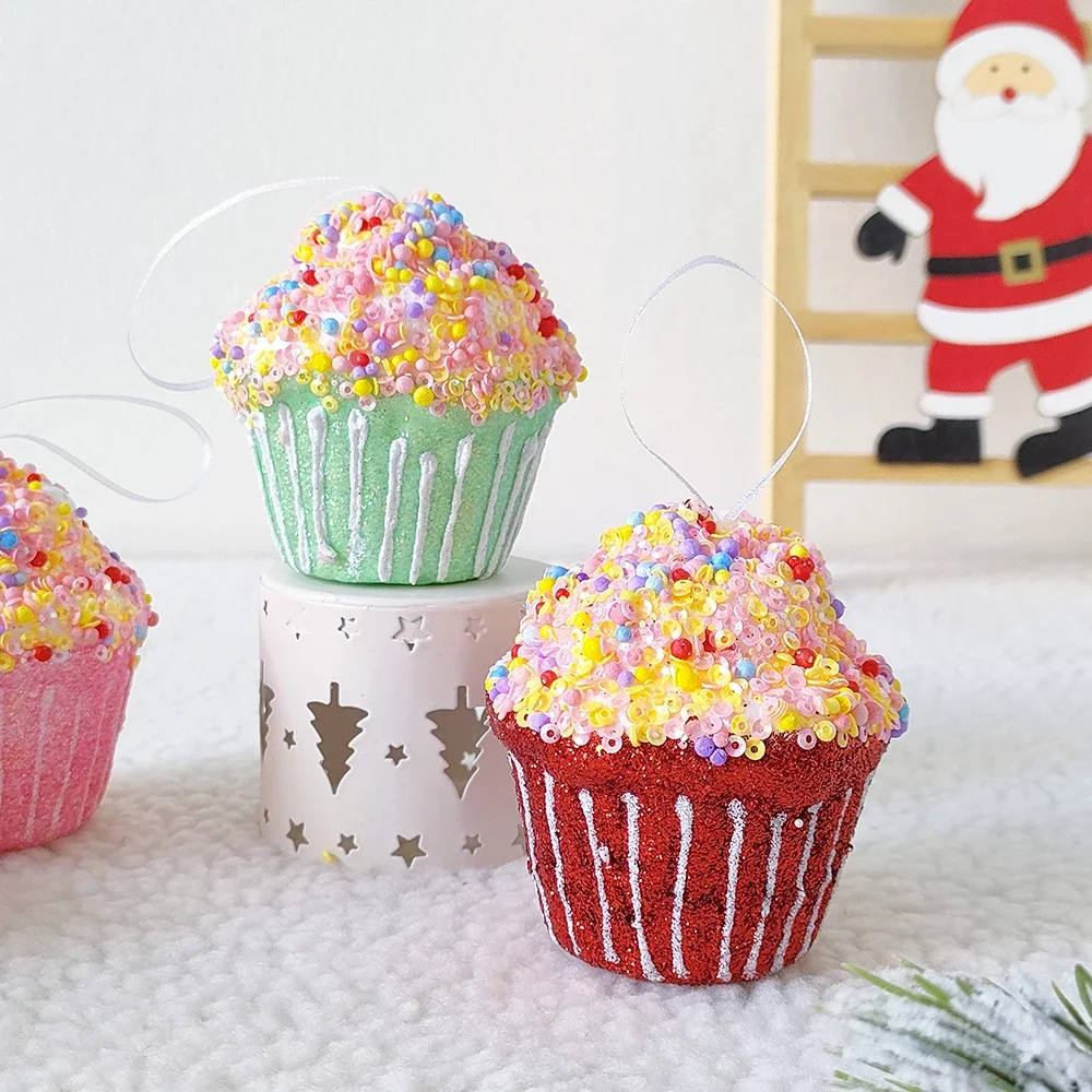 1 Box Weihnachten Macaron Eis  – Home Decor Trends 2025 Bewertung und Preis