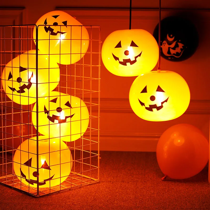 1-15 Stück Halloween-Kürbis-Li – Home Decor Light Bewertung und Preis