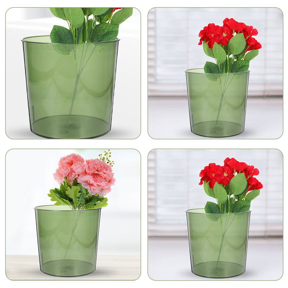 5 Stück Blumeneimer, verschlei – Home Decor Vase With Flowers Bewertung und Preis