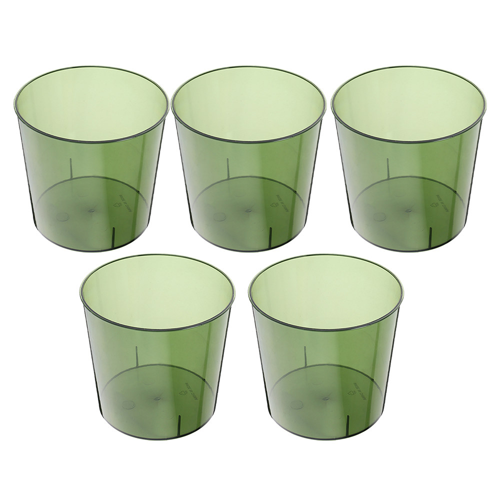 5 Stück Blumeneimer, verschlei – Home Decor Vase With Flowers Bewertung und Preis