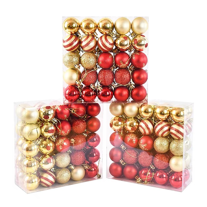 50 Teile/schachtel Weihnachten – Home Decor Trends 2025 Bewertung und Preis