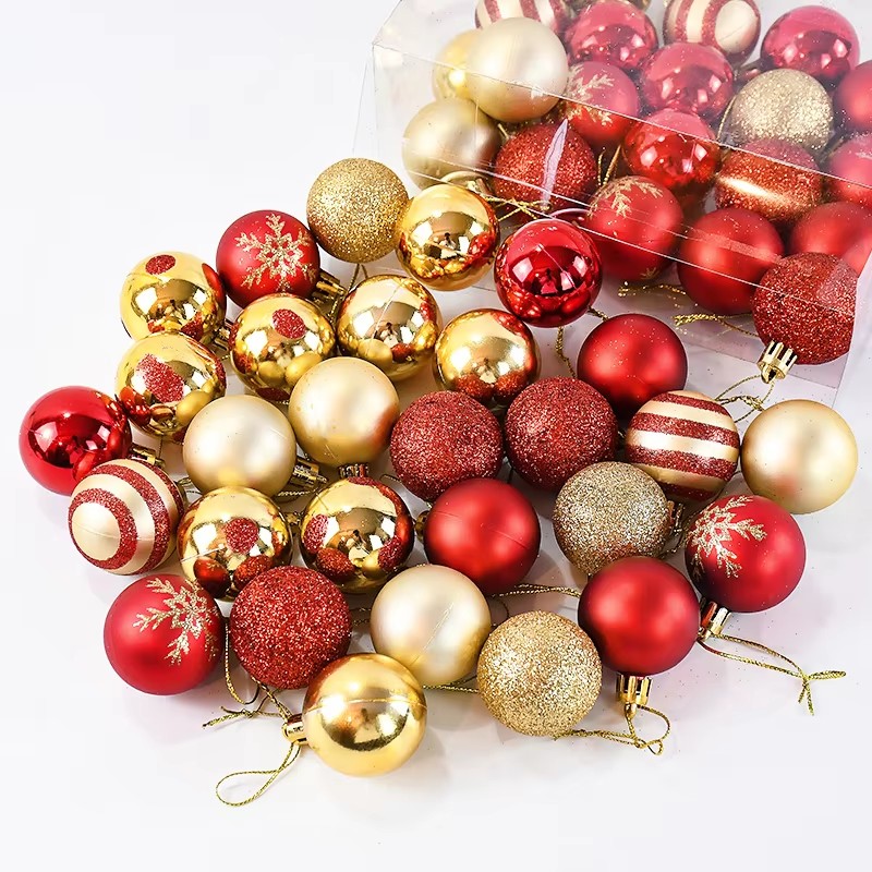 50 Teile/schachtel Weihnachten – Home Decor Trends 2025 Bewertung und Preis