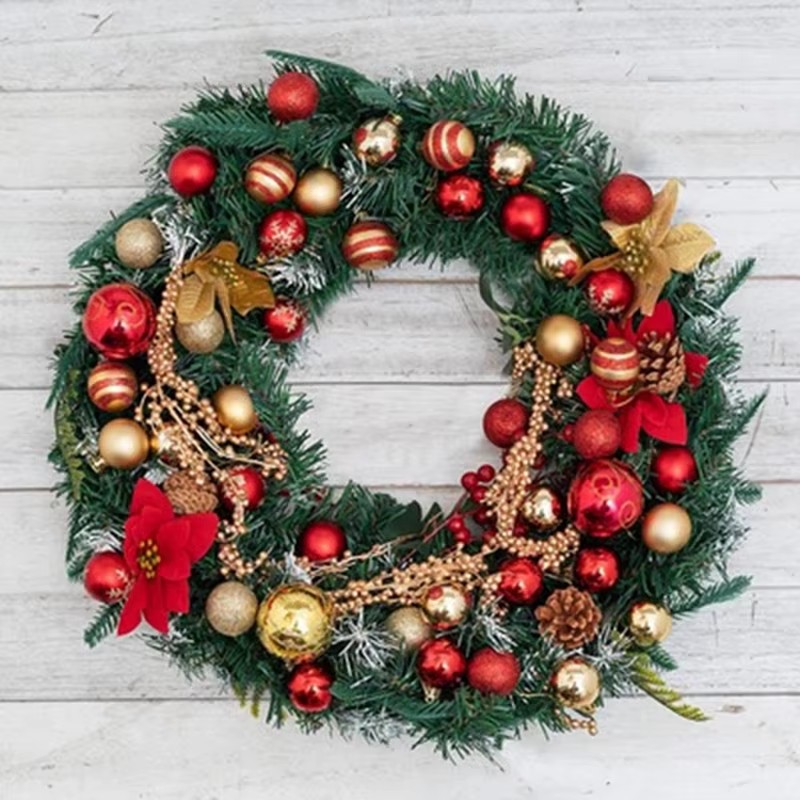50 Teile/schachtel Weihnachten – Home Decor Trends 2025 Bewertung und Preis