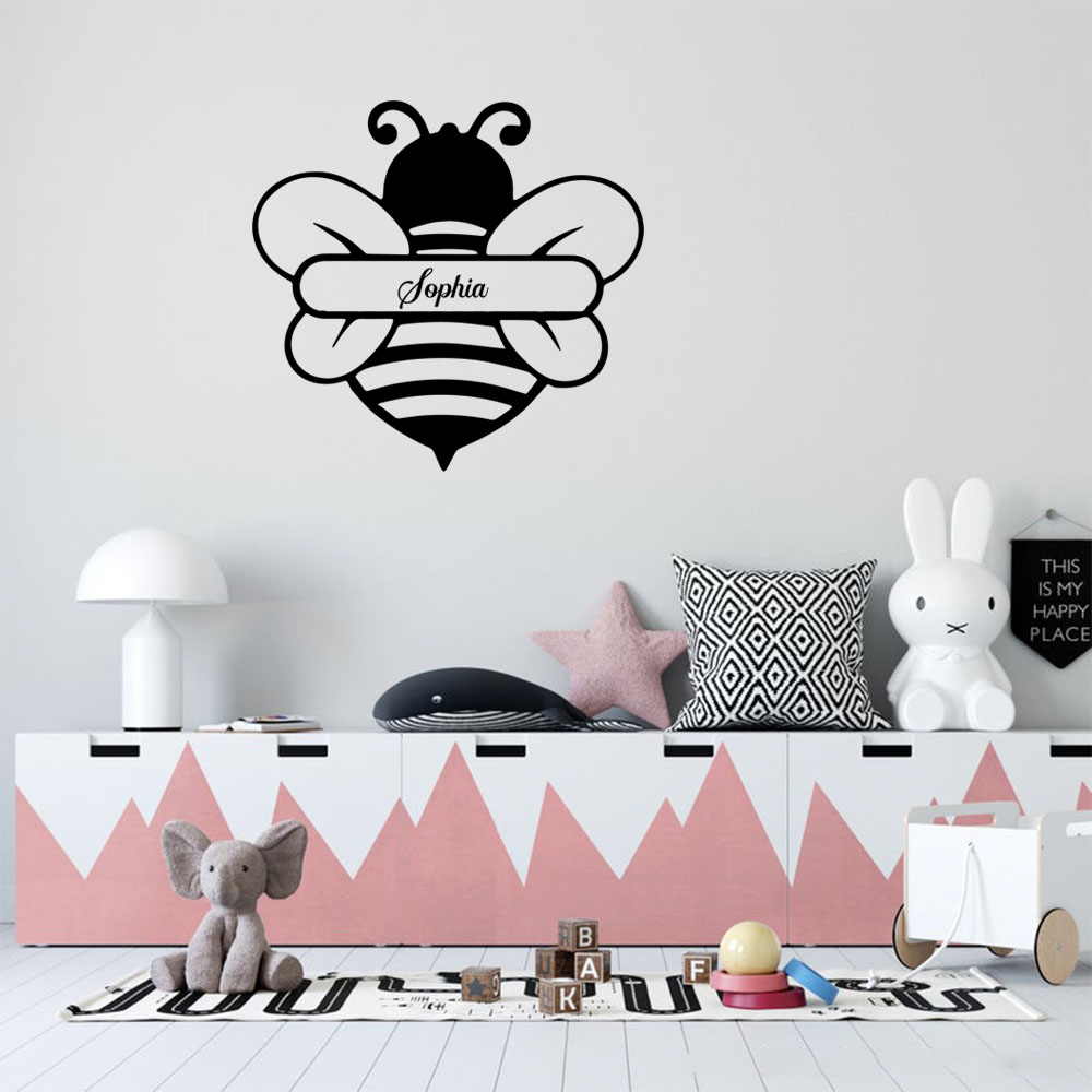 1 Stück Modischer Bienen-Wanda – Home Decor Wallpaper Bewertung und Preis