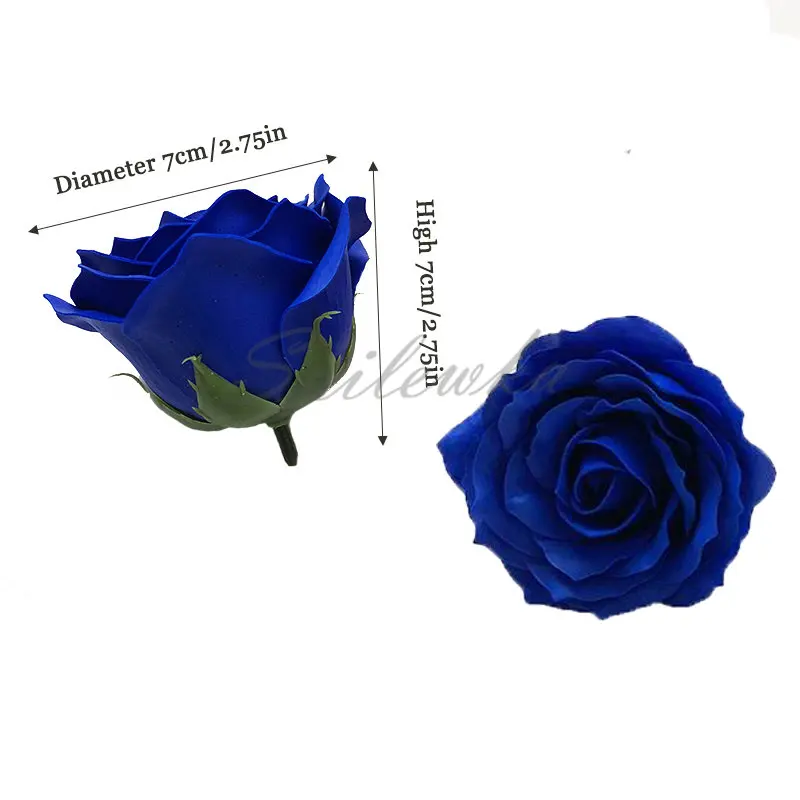 Spilewka 6-lagig dia7cm Qualit – Home Decor Flowers Bewertung und Preis