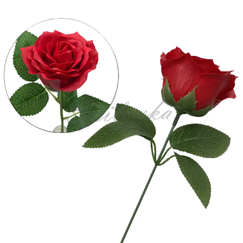 Spilewka 6-lagig dia7cm Qualit – Home Decor Flowers Bewertung und Preis