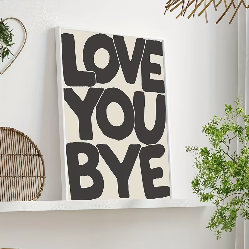 Moderner, minimalistischer Wan – Home Decor Lovely Home Bewertung und Preis