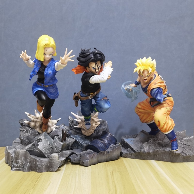 Dragon Ball Super Saiyan GK Fi – Home Decor Design Interior Bewertung und Preis
