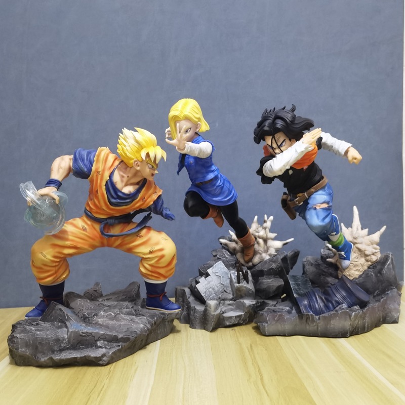 Dragon Ball Super Saiyan GK Fi – Home Decor Design Interior Bewertung und Preis
