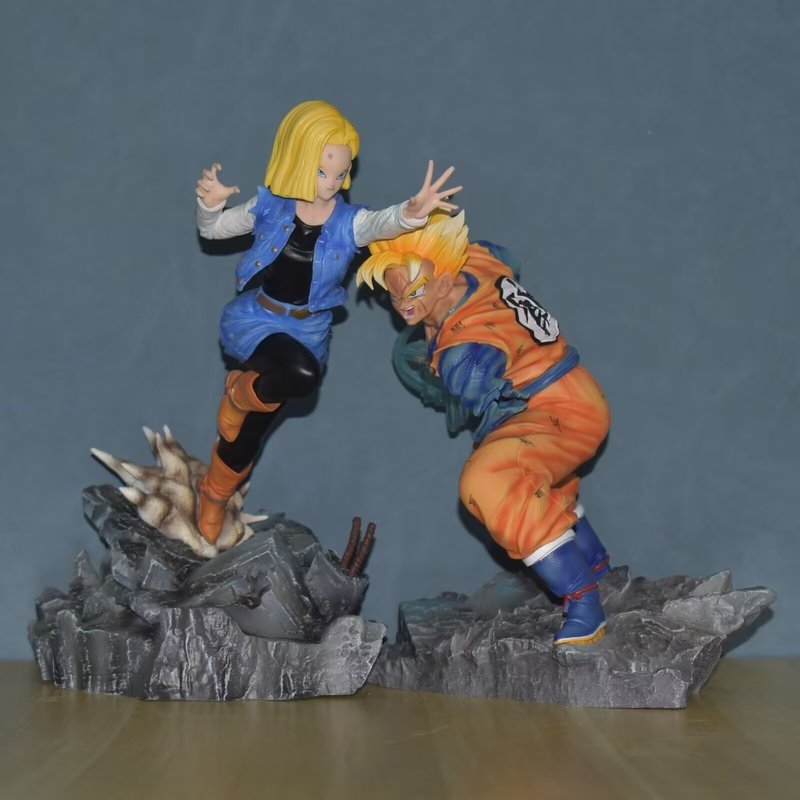 Dragon Ball Super Saiyan GK Fi – Home Decor Design Interior Bewertung und Preis