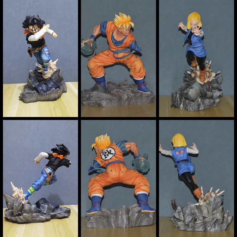 Dragon Ball Super Saiyan GK Fi – Home Decor Design Interior Bewertung und Preis