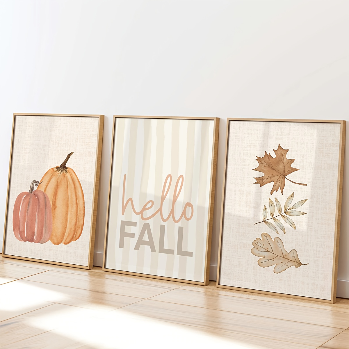 1/3 Stück Hallo Herbst Logo Le – Home Decor Logo Bewertung und Preis