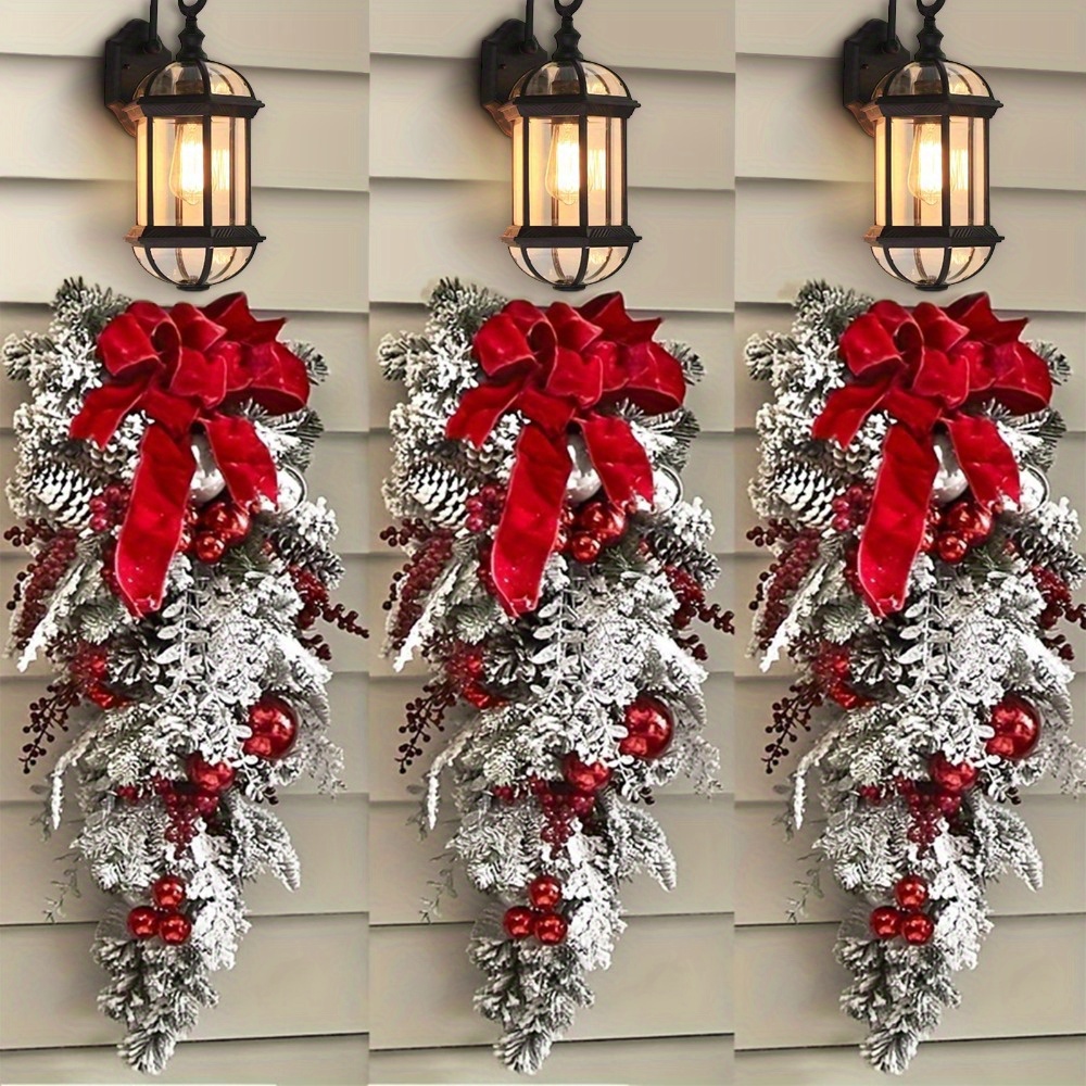 Neueste Upside-Down-Weihnachts – Home Decor Trends 2025 Bewertung und Preis