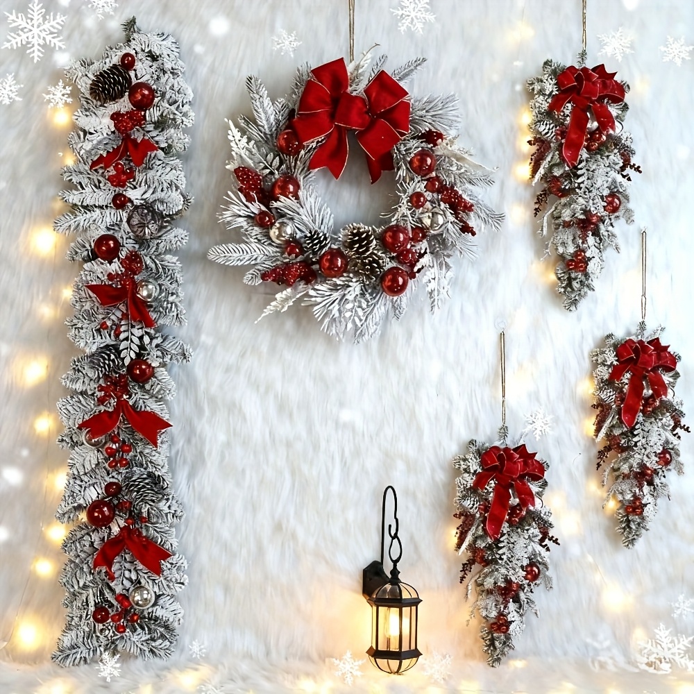 Neueste Upside-Down-Weihnachts – Home Decor Trends 2025 Bewertung und Preis