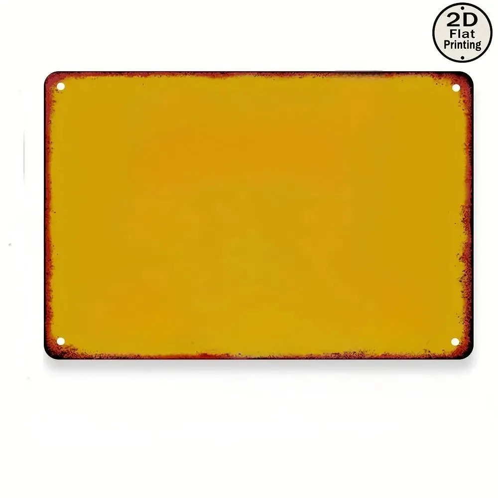 [2D Flach] 1 Stück Maßgefertig – Home Decor Logo Bewertung und Preis