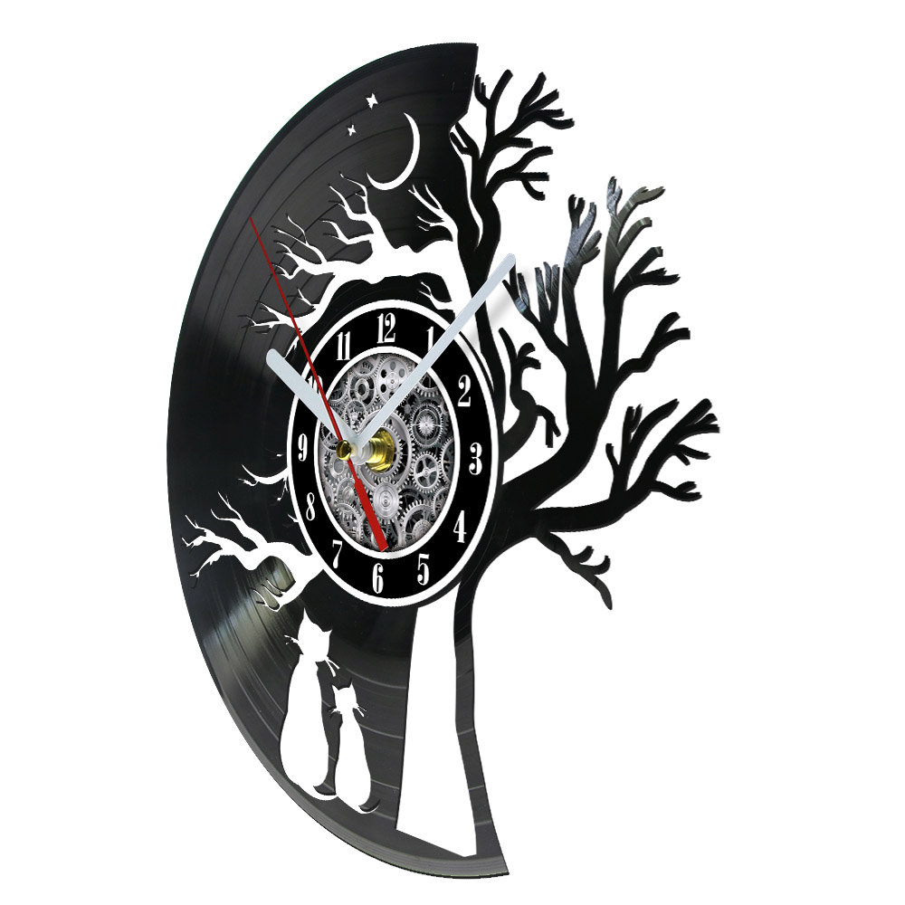 Katzenpaar unter dem Baum Viny – Home Decor Under 300 Bewertung und Preis