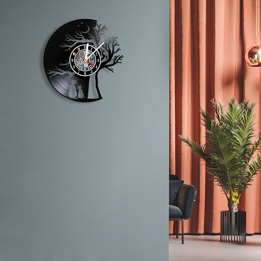 Katzenpaar unter dem Baum Viny – Home Decor Under 300 Bewertung und Preis