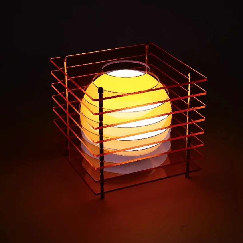 DIY Mondlampe Acryl Tausendsch – Home Decor Light Bewertung und Preis