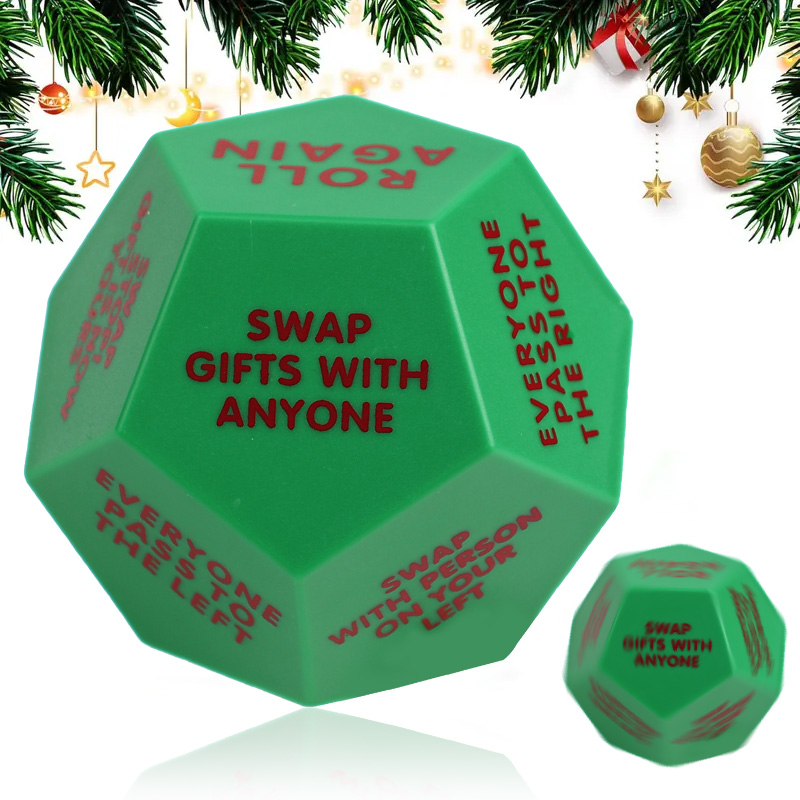 1/2 Stücke Weihnachtsspiel Wür – Home Decor Exchange Bewertung und Preis