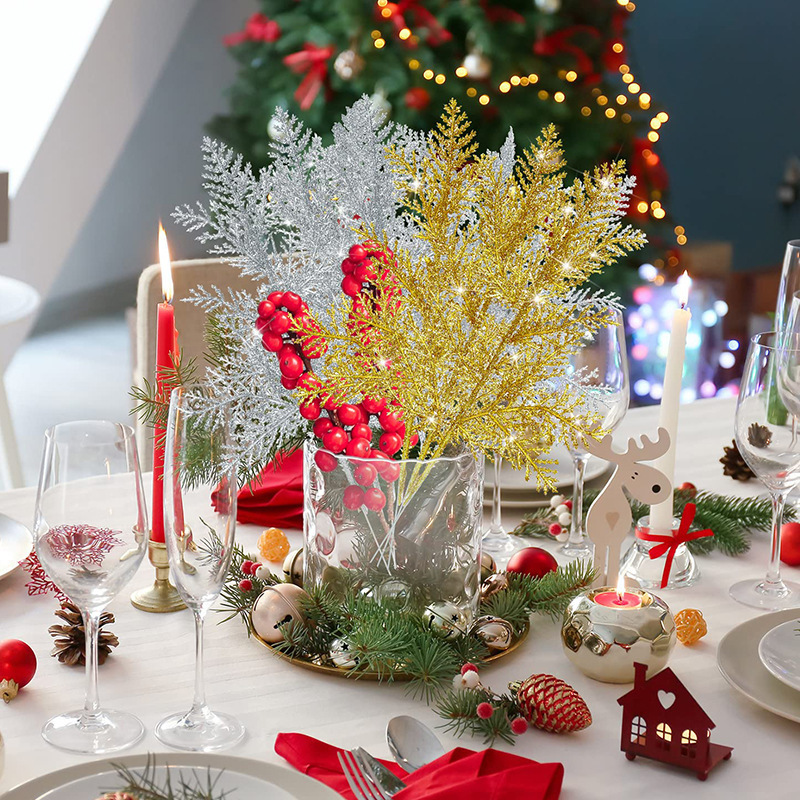 Weihnachtsdekoration, glitzern – Home Decor Trends 2025 Bewertung und Preis