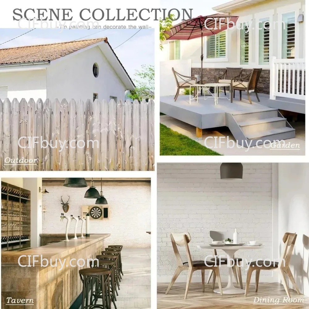 Maßgefertigtes Vintage-Alumini – Home Decor Lovely Home Bewertung und Preis