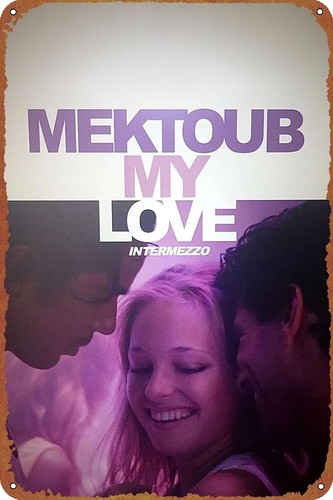 Mektoub, My Love: Intermezzo M – Home Decor Logo Bewertung und Preis